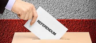 Referendum popolari abrogativi 8-9 giugno 2025. Rilascio certificazioni AsFO ad elettori fisicamente impediti per l’esercizio del diritto al voto.